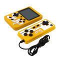 Portable Video Game Box boasts Mario, Super Mario, Dr Mario, Contra, Turtles, and 400 More Games Fueled by  a reliable Nokia battery, the SUP Game Box 400 In 1 Mini Portable Fun on a 3-Inch  Screen - Ultimate Console Handheld Adventure. 