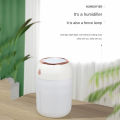 DGSenpi Aromatherapy Humidifier Desktop Home Car Small Air Humidifier USB. 