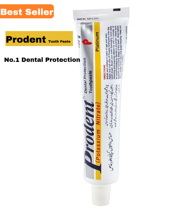 Prodent Tooth Paste100g | Prodent Dental Protection Toothpaste