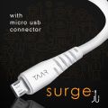 TAAR SURGE Micro USB To USB-A 1M Cable. 