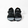 Fashion trend men's sandals air cushion casual sports outdoor beach shoes soft and comfortable breathable men's sandals. 