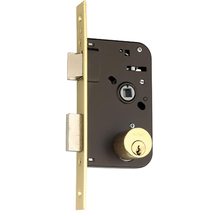 Azbe 50/70 Cylinder door lock Yale Type Pin Tumbler High Security door ...