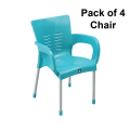 Boss Chair (Kids Chair) BP-311 (Pack of 4) Baby Relaxo Chairs Pure. 