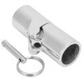 Bicaquu boat universal connector 22mm 316 stainless steel couplings. 