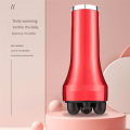 Electric Body Slimming Massager Blood Circulation Fat Burner Plastic Abdominal Massager. 