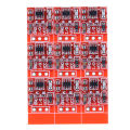 10Pcs TTP223 Capacitive Touch Switch Button Self-Lock Module Encounter. 