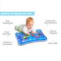 Baby Tummy Time Water Play Mat.. 