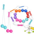 Clacker Crack  Ball Cracker Play Toy for Kids Play Game By. 