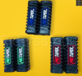 PRO TAPER Bike Front Footrest non - Slip Rubber CD70 CG125 YBR Universal For All Motorcycles. 
