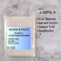 Guar Gum Powder 200 Grams | Pure & Natural Thickening Binding Agent and Stabilizer Guar Gum Powder. 