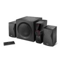 EDIFIER Edifier CX7 - 2.1 PC Multimedia Speaker system with Bluetooth | SD card | AUX | RCA | 8" Sub woofer | Independent Amplifier.. 