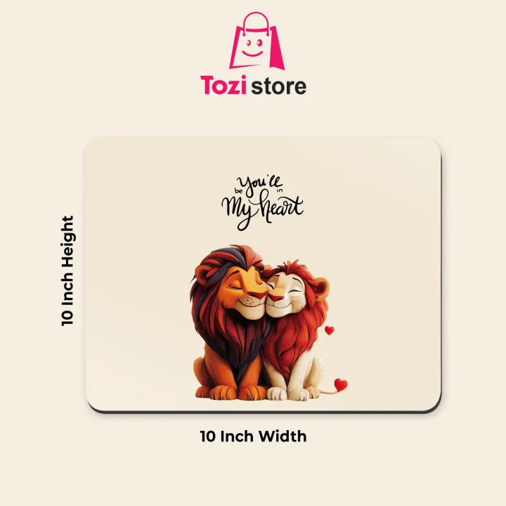 Gaming%20Mouse%20Pad%20Premium%20%208"%20x%206.5%20%20Thick%20Non-Slip%20Rubber%20Base,%20Smooth%20Cloth%20Surface%20for%20Precision%20Control%20-%20Tozistore%20-%20Image%203