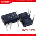 10pcs TNY278PN TNY278P TNY278 DIP-7 LCD power management chip IC integrated circuit. 