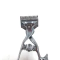 Portable Hand Manual Hair Clippers Hair Trimmer Cutter Stainless Steel Barber Hair Scissor Tool For Men Hair Care. 