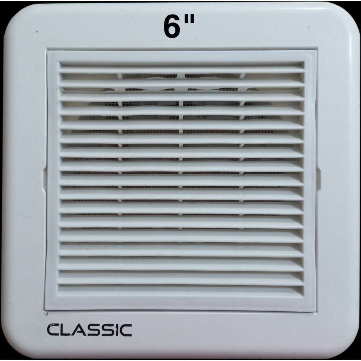 Classic%20Vent%20Ventilation%20Grille%20Cover%204%20inch%20,%206%20inch%20for%20Wall%20Ceiling%20Mounted%20Vent%20Built-in%20Fly%20Screen%20Mesh%20for%20Bathroom%20Office%20Home%20(Select%20your%20desired%20size%20from%20below)%20-%20Image%202