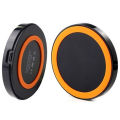 Besegad Qi Wireless Charger Charging Pad Mat for Samsung Galaxy S8 Plus S7 Google Nexus 4 5 6 7 Nokia 735 822 920 928. 