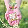 Sia Hand & foot cream. 