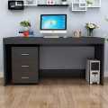 48_inch Latest Design Home office Furniture MDF Student Table Study table Writting Table with Assembled 3 Drawers Unit Moveable Customized. 