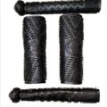 Universal Rubber Parts Motorcycle Handle Bar Grip Cover 4 Pcs,trottle grip 2-D,bike fancy handle for motorbike,. 