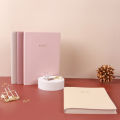 RHS Online A5 80 Sheets Journal Line Grid Blank Pages Notebook Diary Planner Travel Note Pad. 