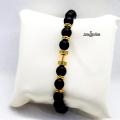 New Beads Adjustable Dumbbell Bracelet for Boys and Girls. 