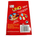 UNO Card Game - Multicolor. 