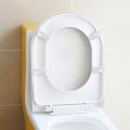 4x Universal Bathroom Toilet Seats Bumpers Spacers Attachment Replacement. 