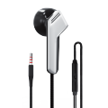 Audionic Icon Earphone | Hi-Fi Earphone Clear Treble Extra Bass Wired Stereo Handsfree With HD Mic | Wired hand free with 3.5 mm jack | premium quality earphones | High Quality Earphones. 