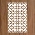 Reusable Wall Painting Stencil for DIY Home Décor Craft and Canvas Art Template for Album and Wall Designs. 