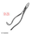Premium High Quality Stainless Steel Dental Tooth Extracting Forceps Dentist Tools For Upper Incisors, Canines & Premolar Root Pliers Fig.99A. 