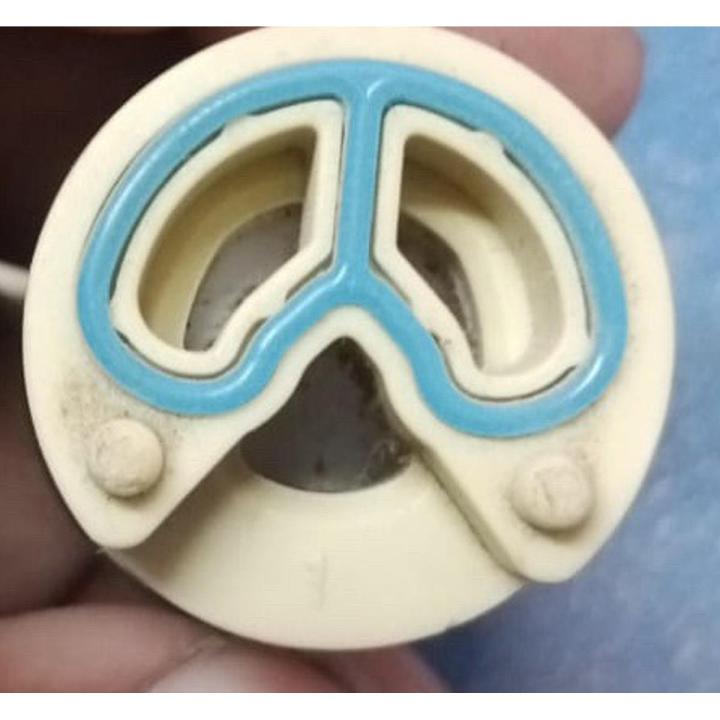 25mm Replacement Ceramic Disc Cartridge Kitchen Basin Mixer Tap Repair Kit durable