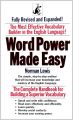 Word Power Made Easy by Norman Lewis. 