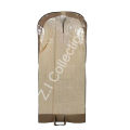 48 Inches Dress Cover / Hanging Wardrobe Organizer / Clothes Cover Case Dustproof for Clothes / Suit Clothing Protector / Zipper Bag / Wardrobe Organiser / Garment Bags / Dress Covers / Closet Organizer / Storage bag. 