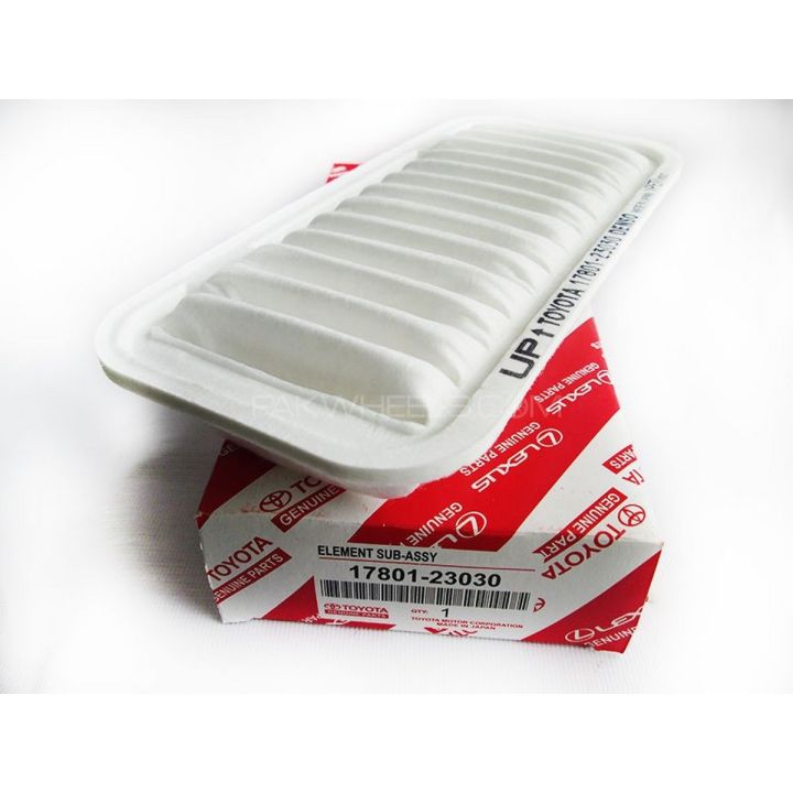 Toyota Vitz Genuine Air Filter For 2004-18