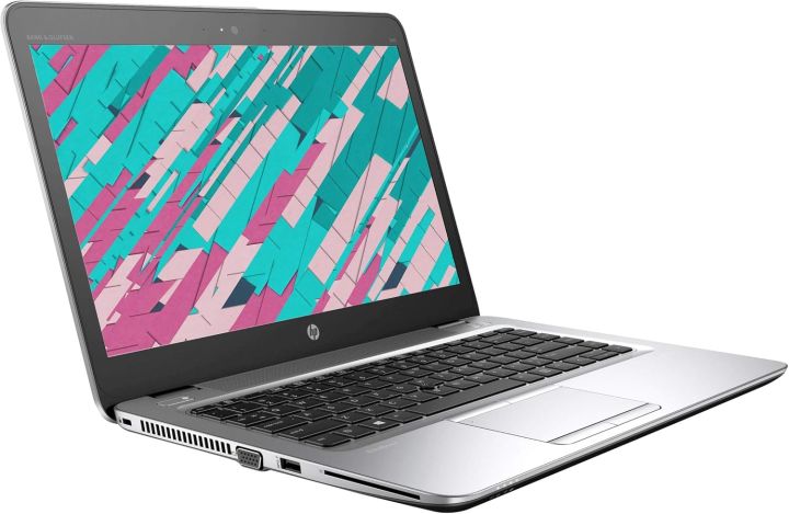 HP EliteBook 840 G4 | Intel Core i5-7200U | 7th Gen 2.50GHz - 2.71GHz | 8GB DDR4 RAM | 128GB SSD + 500 HDD | Windows 10 Pro
