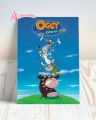 Oggy and the Cockroaches poster. 