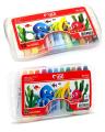 Oil Pastel 12 Color Box. 