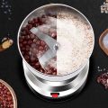 Mini Electric Grinder For Spices 4 Blades Stainless Steel Electric Grinder For Kitchen 100% Original 300W Premium Quality Spice & Coffee Beans Blender RAF Mini Grinder Machine. 