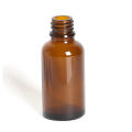 30ml Pack of 10 Empty Amber Glass Dropper Bottle for Essential Oil and Serum Essential Oil Refillable Drop Container. 