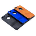Apple iPhone 5 - Apple iPhone 5s Back Premium Quality Multicover Leather Case For Apple iPhone 5 - Apple iPhone 5s. 
