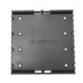 Durable 4-Cell 18650 Lithium-Ion Battery Holder Case - PC8 3.7V Rechargeable Battery Box.. 