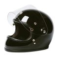 Full Face Motor Cycle Helmet. 