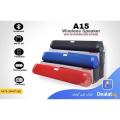 A15 Bluetooth Wireless Stereo Surround Sound Bar USB Speaker TV COMPUTER Portable Speaker. 
