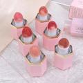 BataBata 6 Color Sponge Head Liquid Cheek Blush Stick Waterproof Multi-purpose Silky Eyes Lips Blusher Gel Cream Facial Makeup Pigment. 