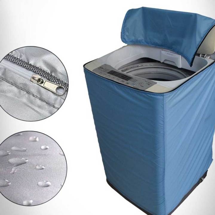 100%25%20Waterproof%20And%20Dustproof%20(%208%20KG%20-%2016%20KG%20)%20Washing%20Machine%20Cover%20And%20Double%20Washing%20Machine%20Cover%20-%20Top%20Loader%20-%20Image%204
