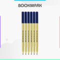 Master_ Qalum - Calligraphy Marker - M-605 - Perfumed - Cut Nib - 10 Pcs. 