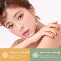 Kiss Beauty Aloe Vera Colorful Lipstick Moisturizing and Nourishing Cosmetic Lip Balm. 