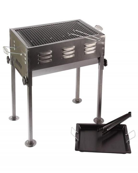 BBQ%20GRILL%20WITH%20STAND%20AND%20COOKING%20PLATE%20Outdoor%20Barbecues%20-%20Image%204