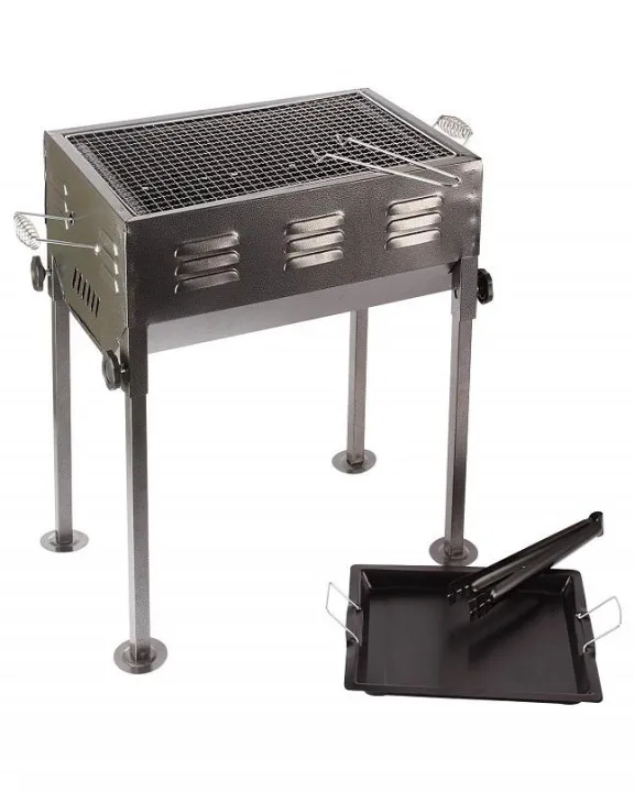 BBQ%20GRILL%20WITH%20STAND%20AND%20COOKING%20PLATE%20Outdoor%20Barbecues%20-%20Image%204