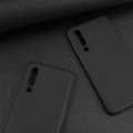 Huawei P30 MATTE BLACK FLEXIBLE TPU CASE SLIM COVER - SHOCKPROOF. 
